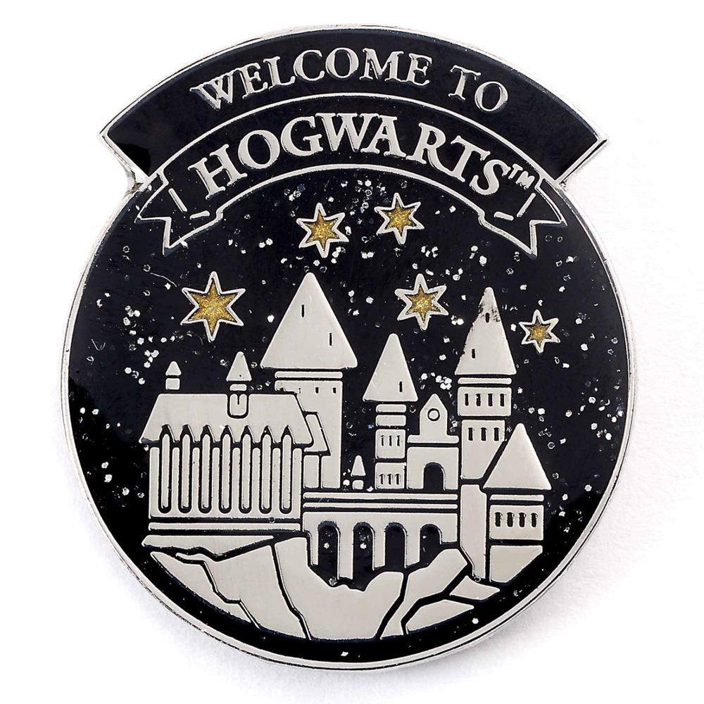 TM-00972-Harry-Potter-Badge-Hogwarts-Castle