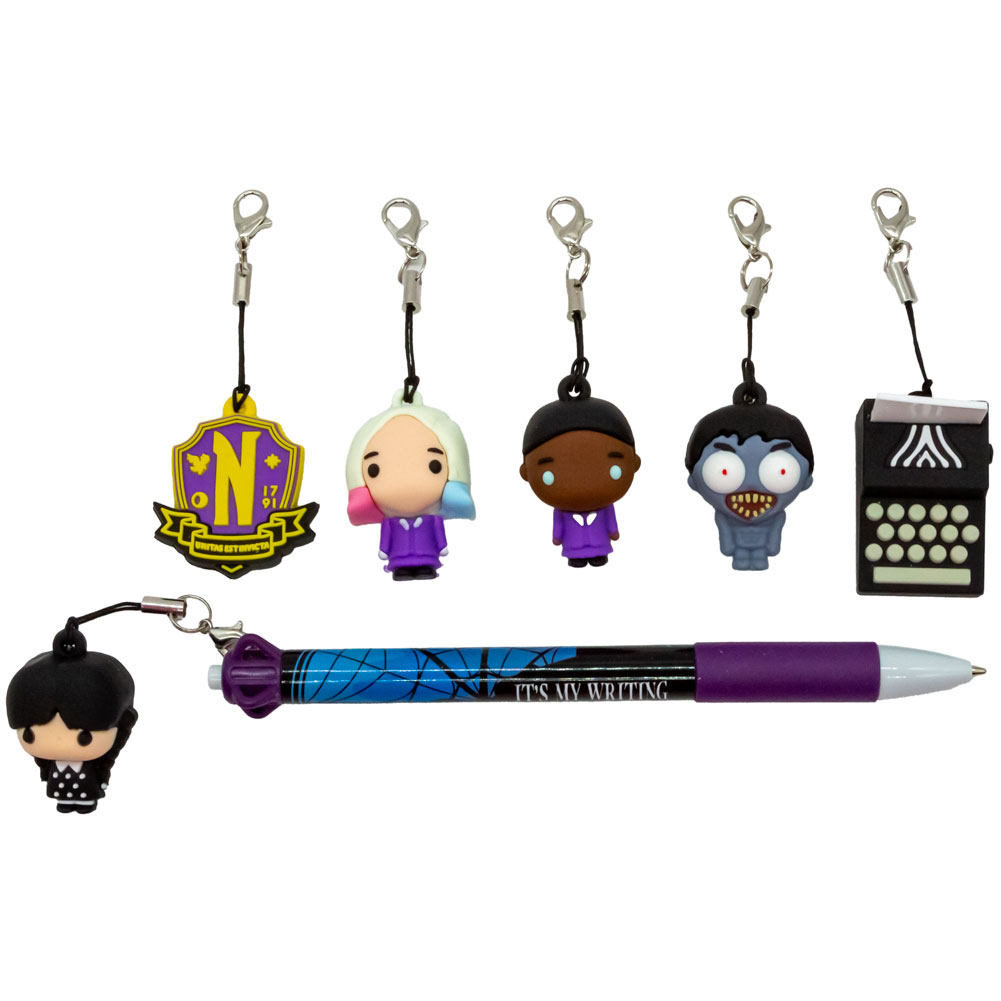 TM-04017-Wednesday-Mini-Pen-Pals-Mystery-Pack