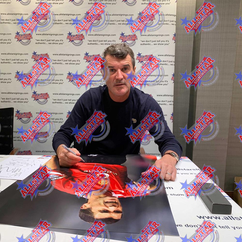 173291-Manchester-United-FC-Keane-Signed-Framed-Print-1