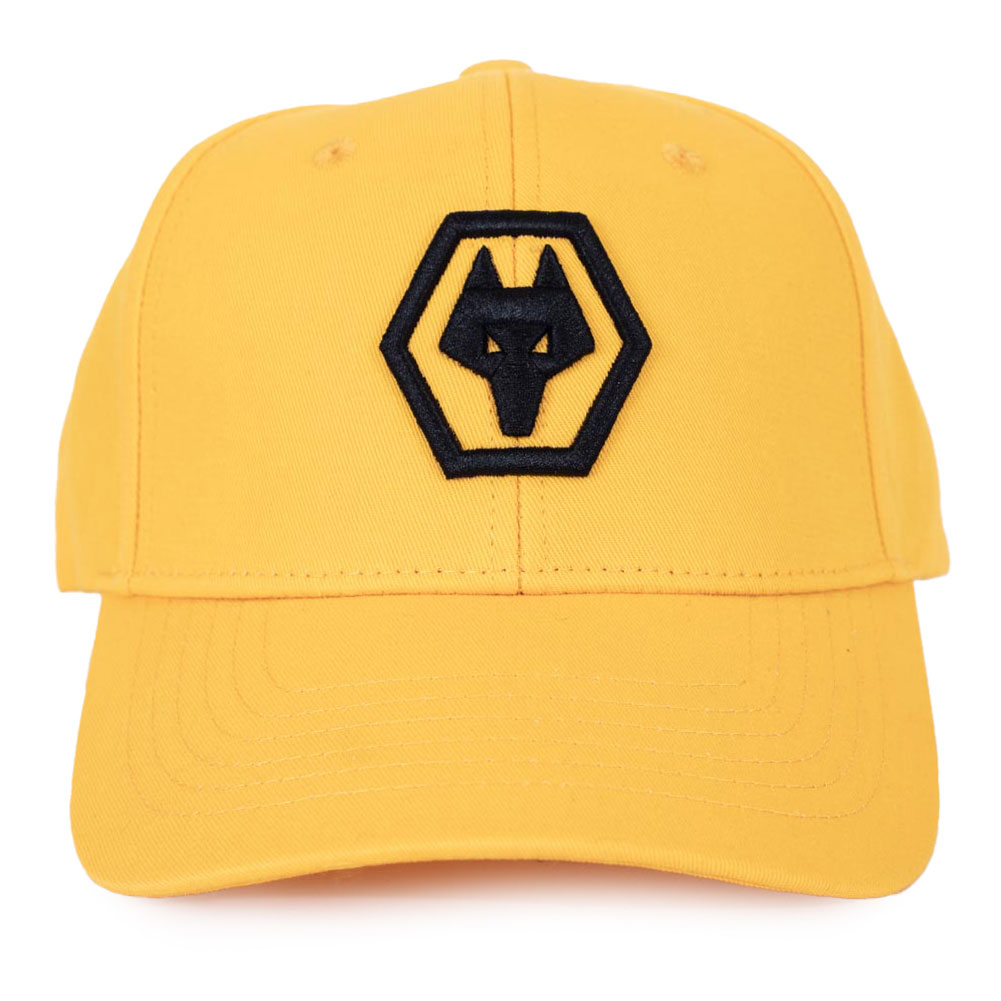 TM-06465-Wolverhampton-Wanderers-FC-Essential-Home-Colour-Cap-1