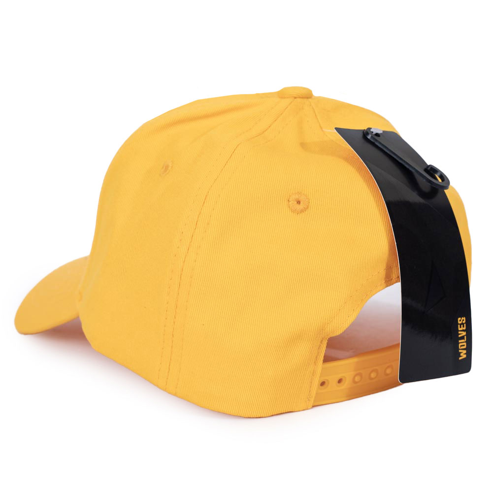 TM-06465-Wolverhampton-Wanderers-FC-Essential-Home-Colour-Cap-3