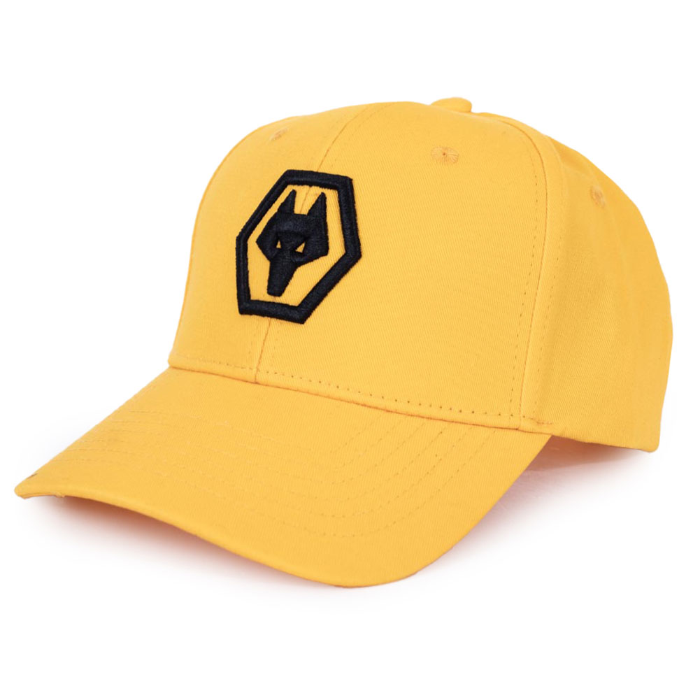 TM-06465-Wolverhampton-Wanderers-FC-Essential-Home-Colour-Cap