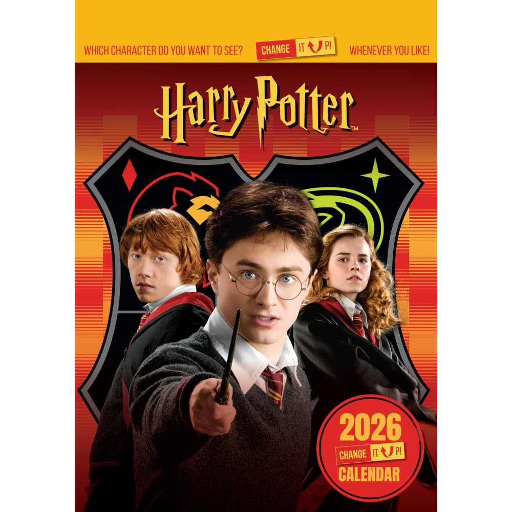 TM-07061-Harry-Potter-A3-Calendar-2026