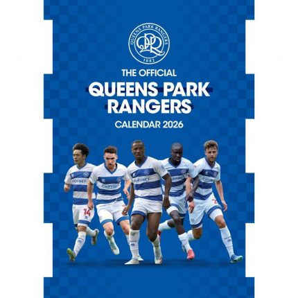 Queens Park Rangers FC A3 Calendar 2026
