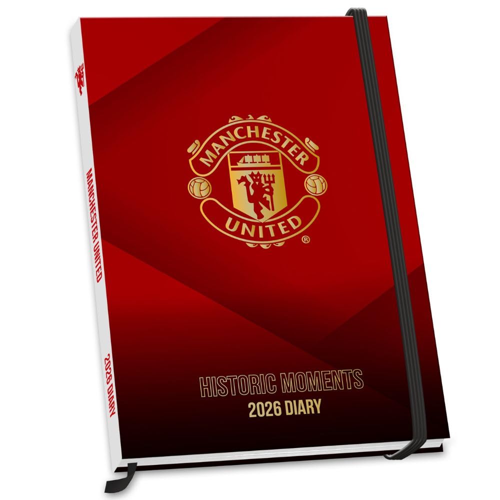 TM-07163-Manchester-United-FC-A5-Diary-2026