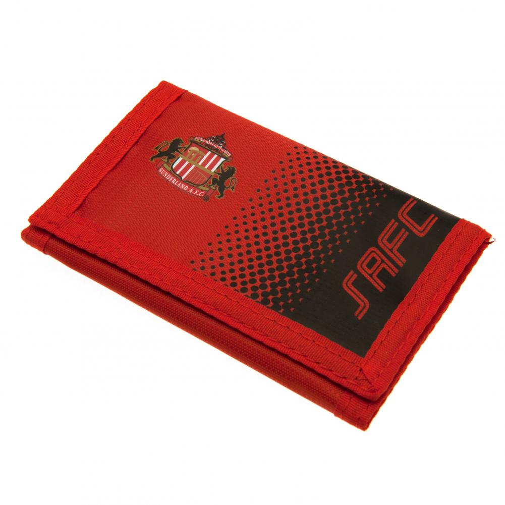107998-Sunderland-AFC-Nylon-Wallet