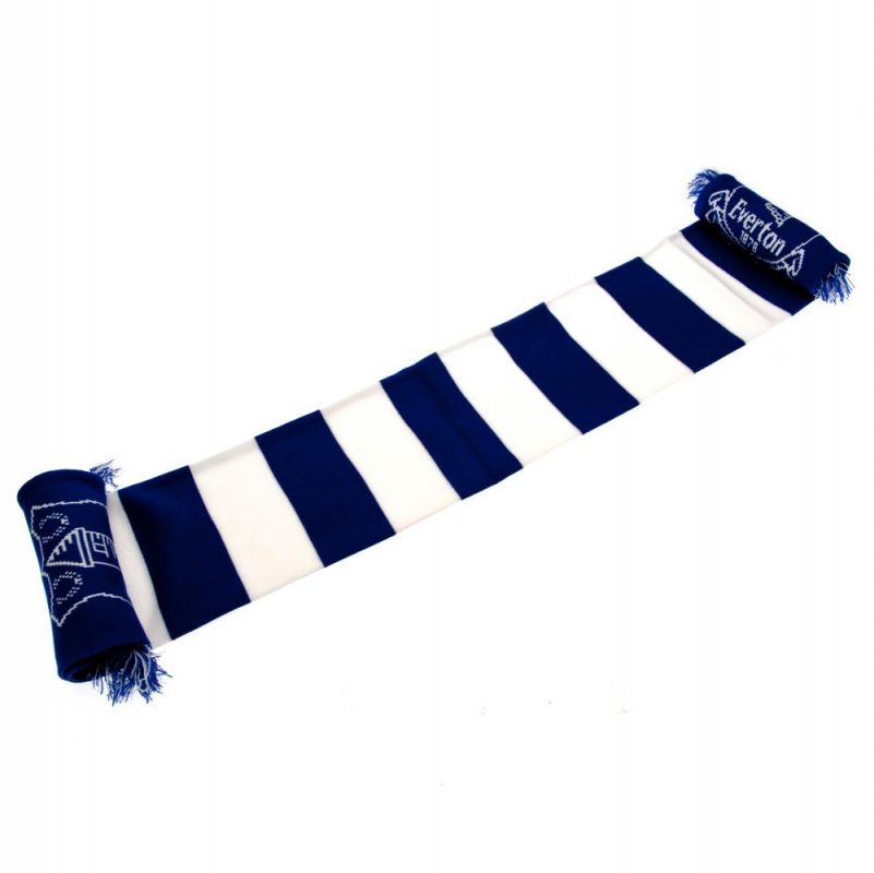 111814 Everton FC Bar Scarf