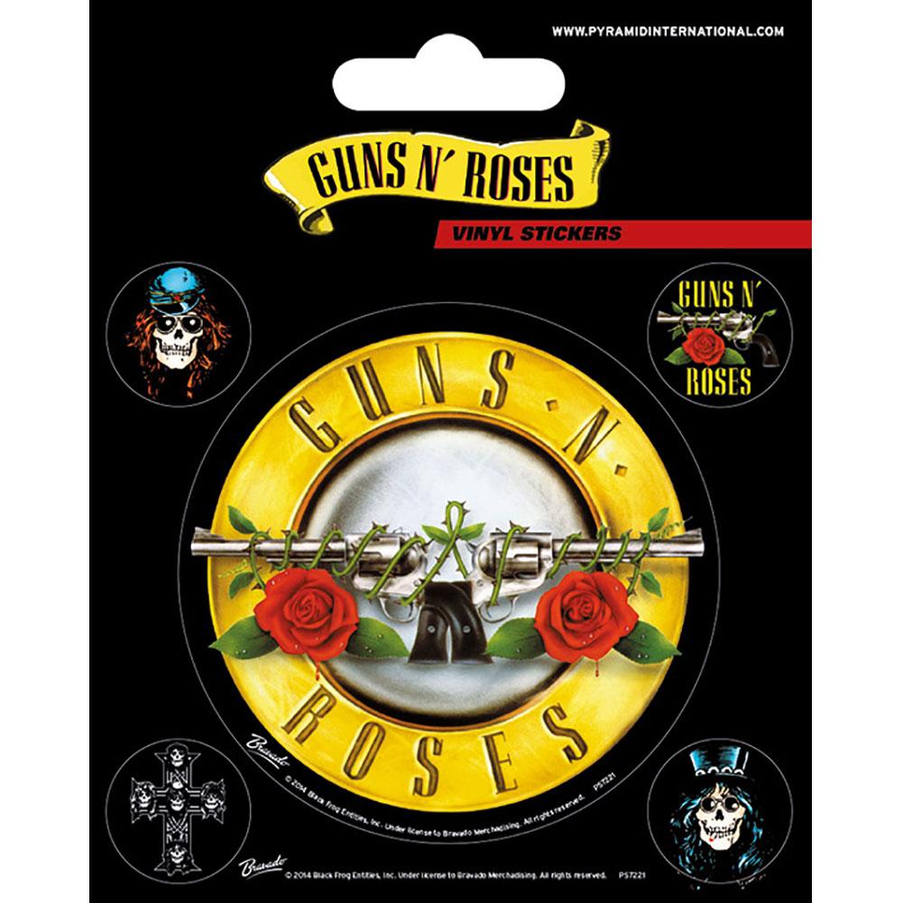 142610-Guns-N-Roses-Stickers