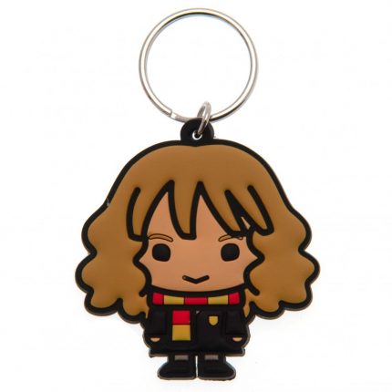 Harry Potter Chibi Hermione PVC Keyring