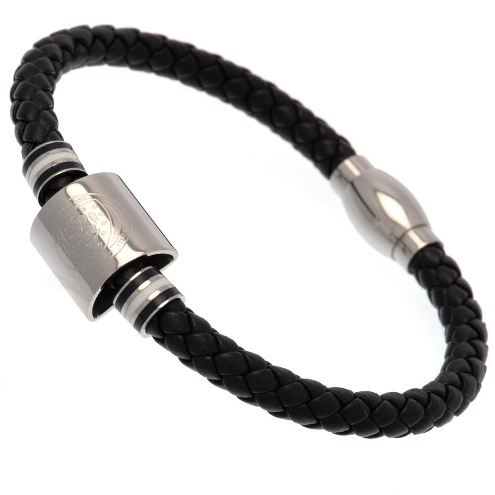 147532-Scotland-Colour-Ring-Leather-Bracelet