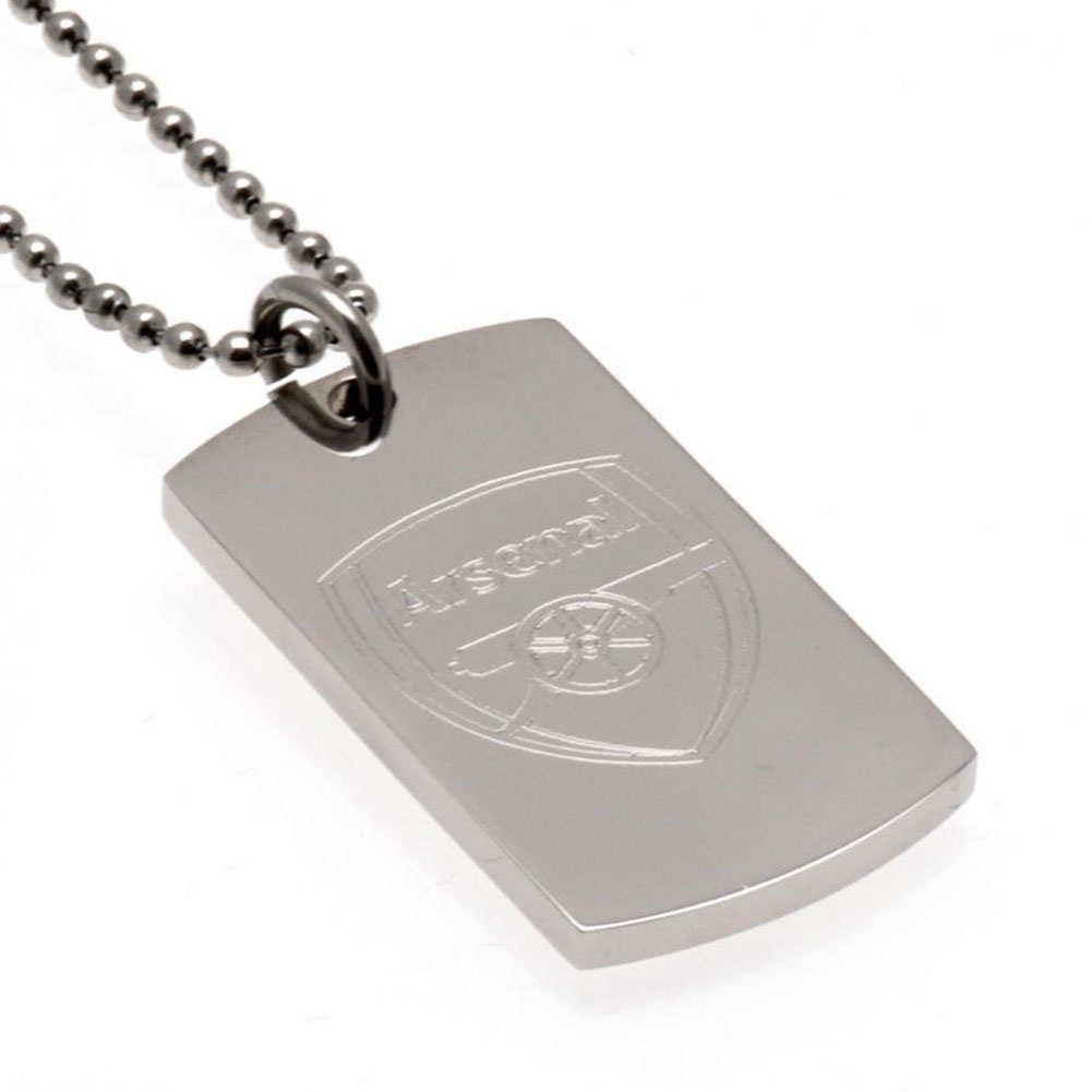 15391-Arsenal-FC-Engraved-Dog-Tag-Chain