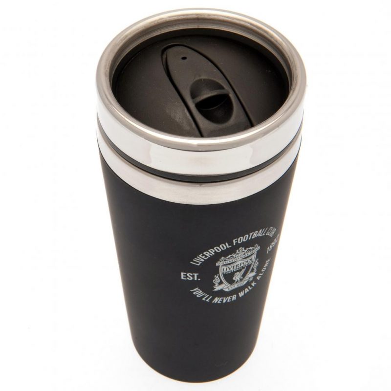 162673 Liverpool FC Executive Travel Mug