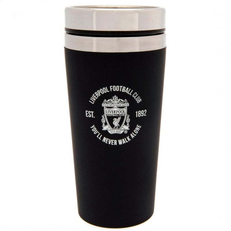 162673 Liverpool FC Executive Travel Mug