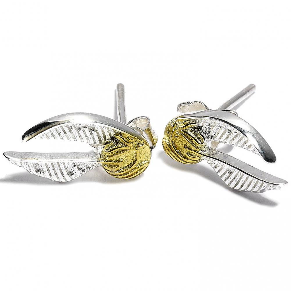 167310-Harry-Potter-Sterling-Silver-Earrings-Golden-Snitch
