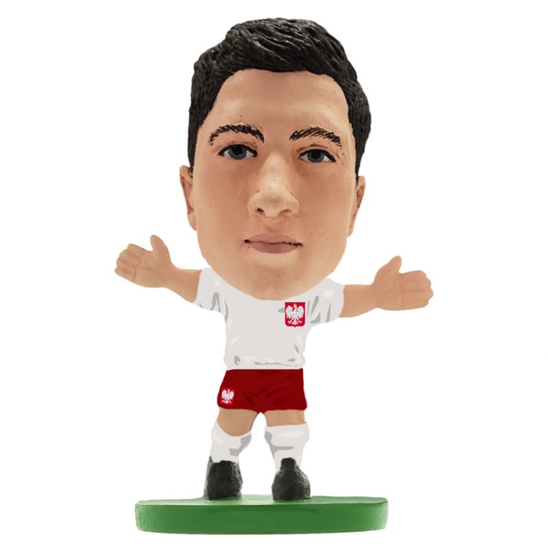 173472 Poland SoccerStarz Lewandowski