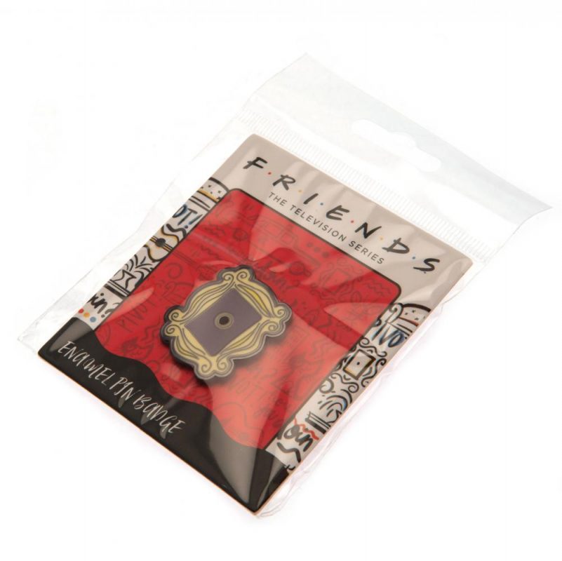 179422 Friends Badge Frame