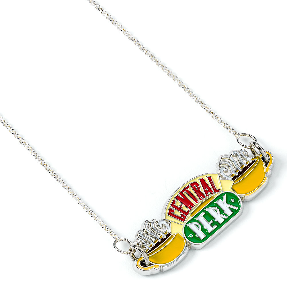 182471-Friends-Silver-Plated-Necklace-Central-Perk