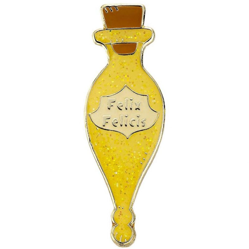 188048 Harry Potter Badge Felix Felicis