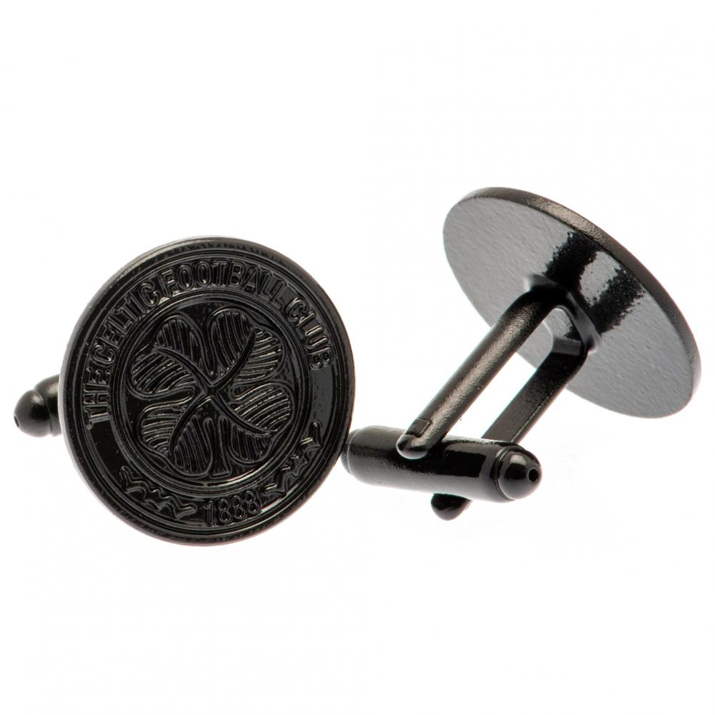 188476-Celtic-FC-Black-IP-Cufflinks