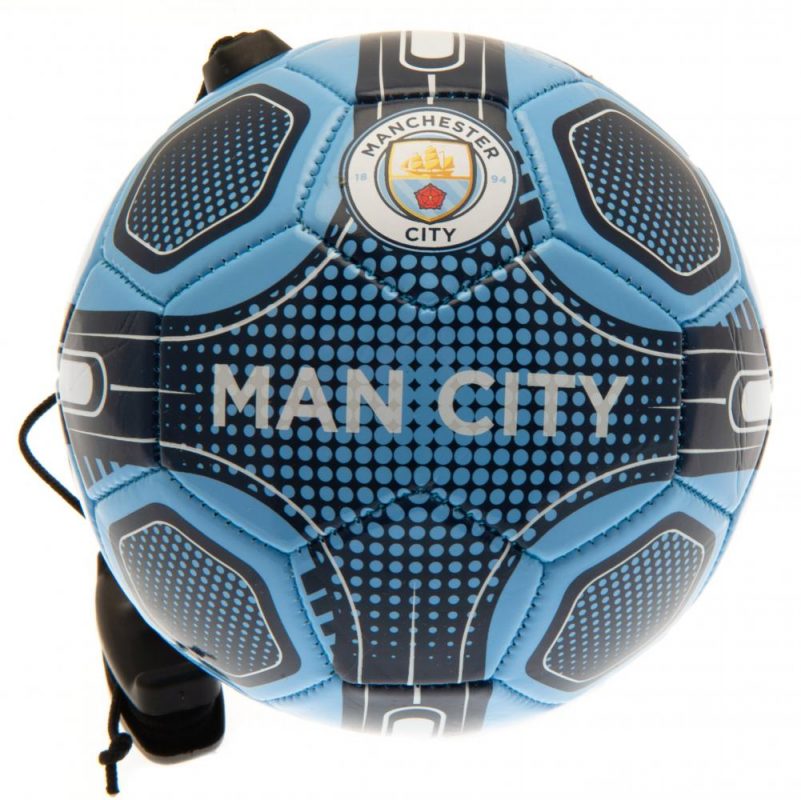 191198 Manchester City FC Size 2 Skills Trainer