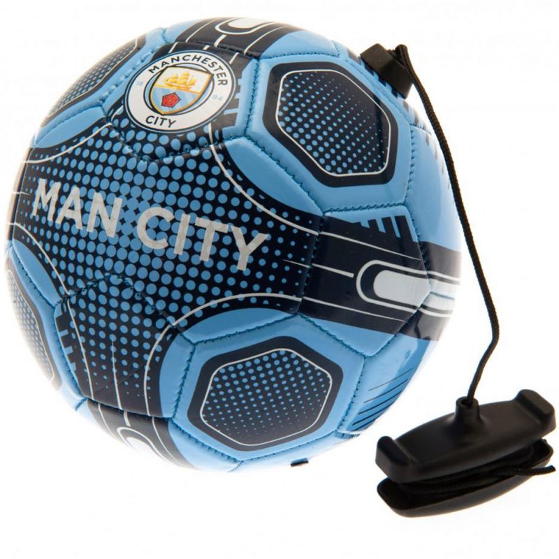191198 Manchester City FC Size 2 Skills Trainer