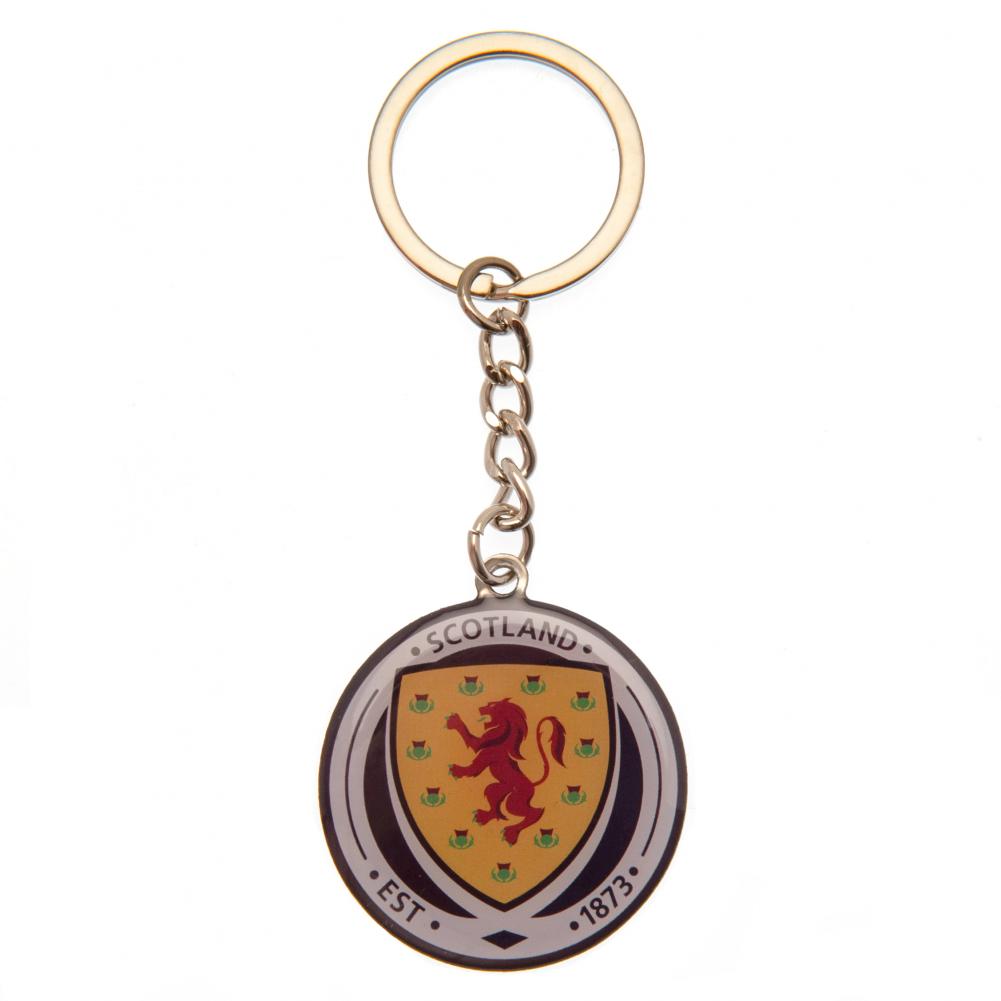 191286-Scottish-FA-Keyring