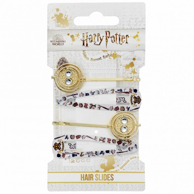192960 Harry Potter Hair Clips Time Turner