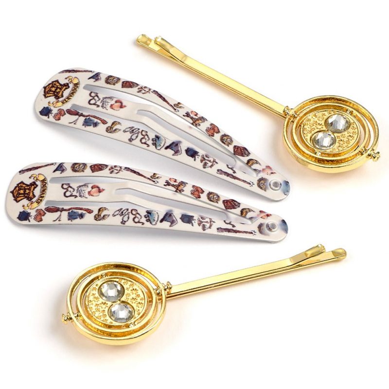 192960 Harry Potter Hair Clips Time Turner