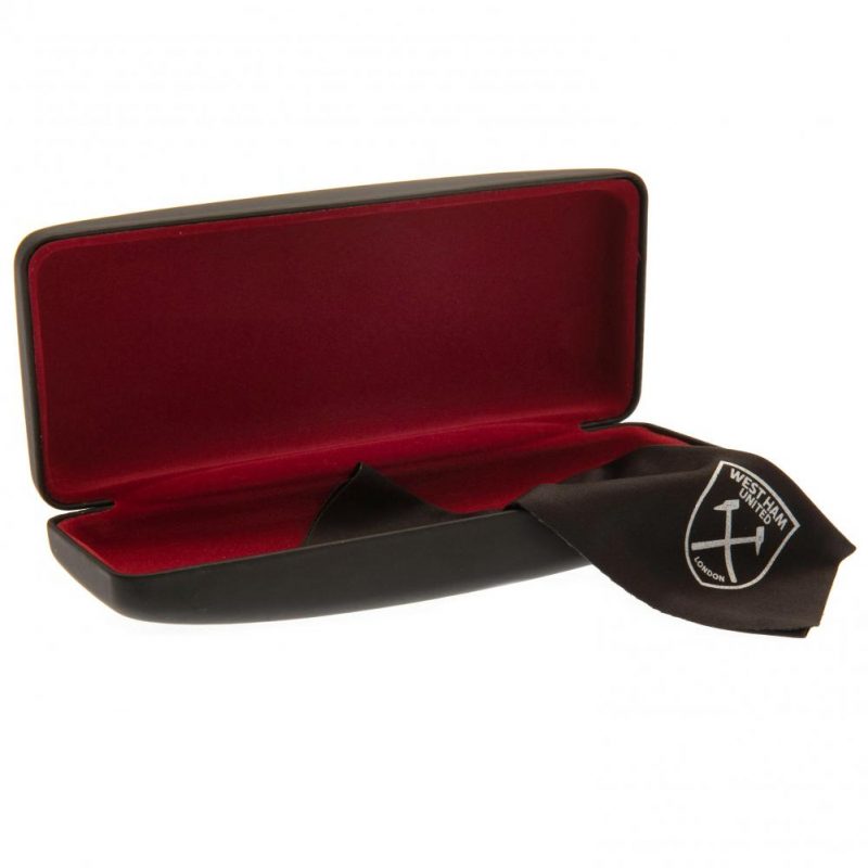 193688 West Ham United FC Glasses Case