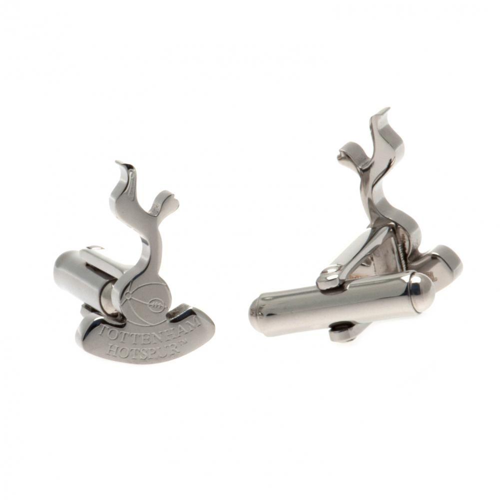 35995-Tottenham-Hotspur-FC-Stainless-Steel-Formed-Cufflinks