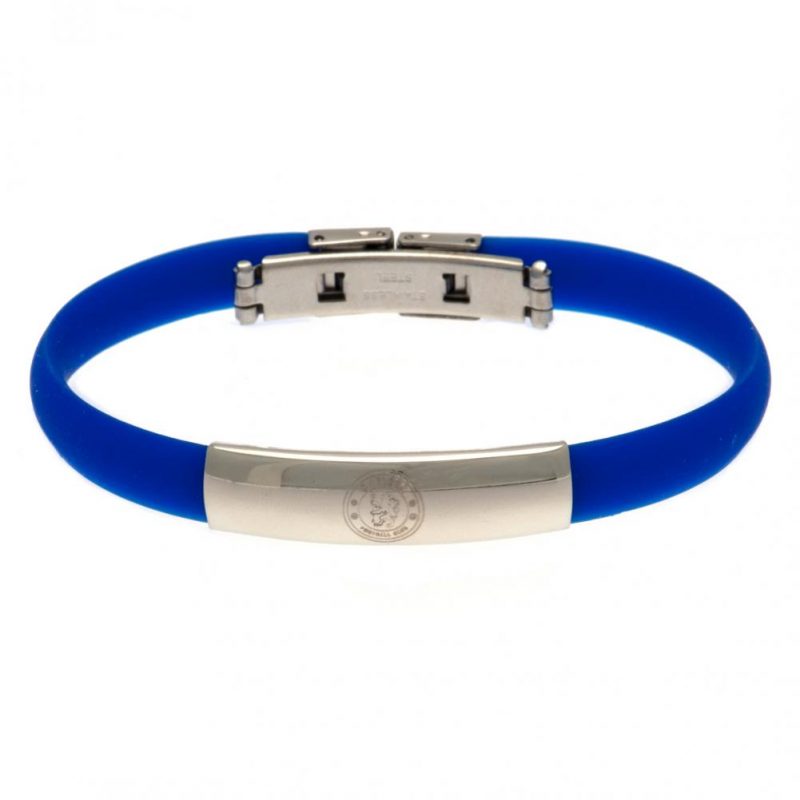 66427 Chelsea FC Colour Silicone Bracelet