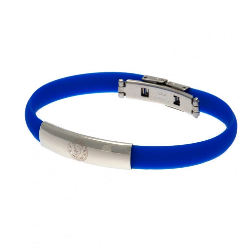 66427 Chelsea FC Colour Silicone Bracelet