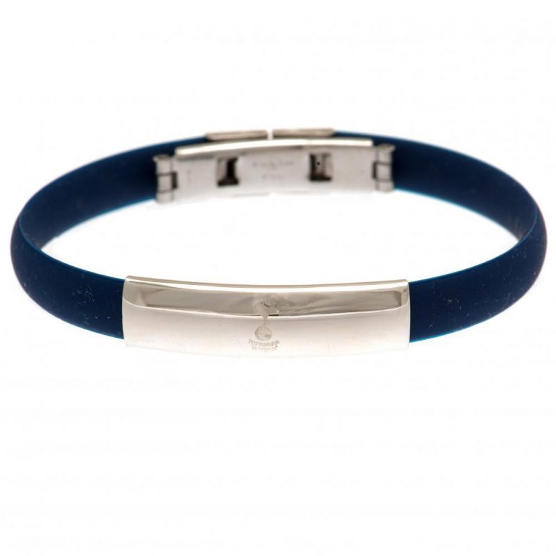 66438 Tottenham Hotspur FC Colour Silicone Bracelet