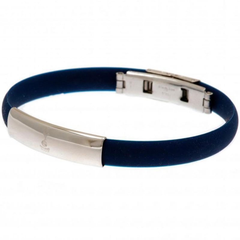 66438 Tottenham Hotspur FC Colour Silicone Bracelet