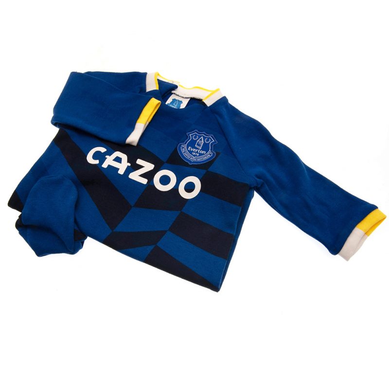 TM 00108 Everton FC Sleepsuit