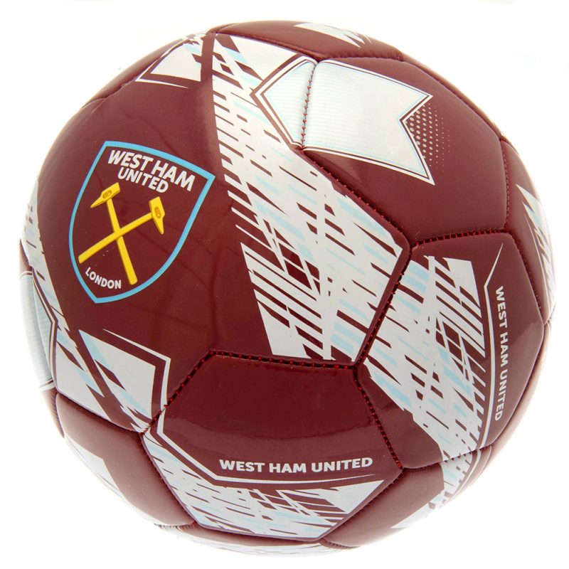 TM 00544 West Ham United Football NB
