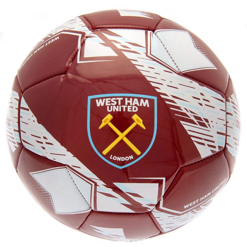 TM 00544 West Ham United Football NB