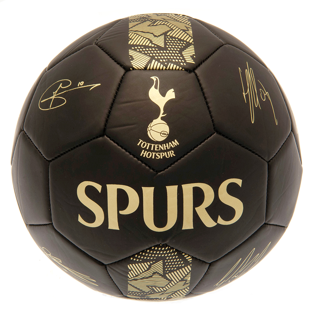 TM-00578-Tottenham-Hotspur-FC-Football-Signature-Gold-PH