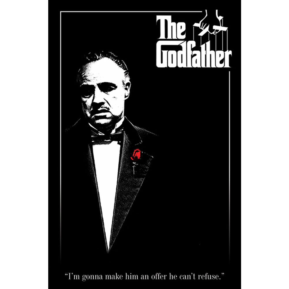 TM-00686-The-Godfather-Poster-Red-Rose-211
