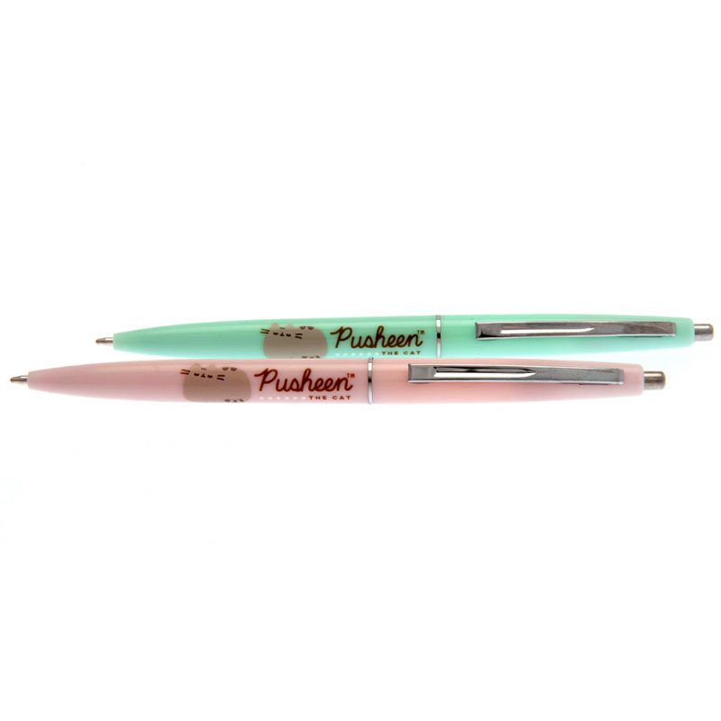 TM 01089 Pusheen 2pk Pen Set