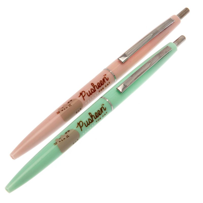 TM 01089 Pusheen 2pk Pen Set