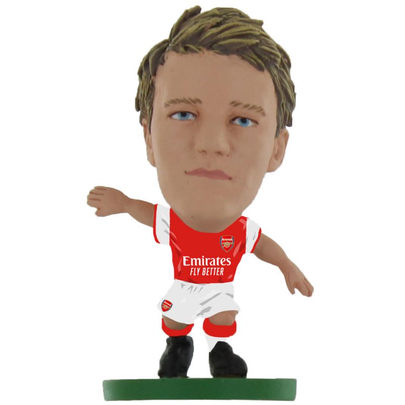 TM 01315 Arsenal FC SoccerStarz Odegaard