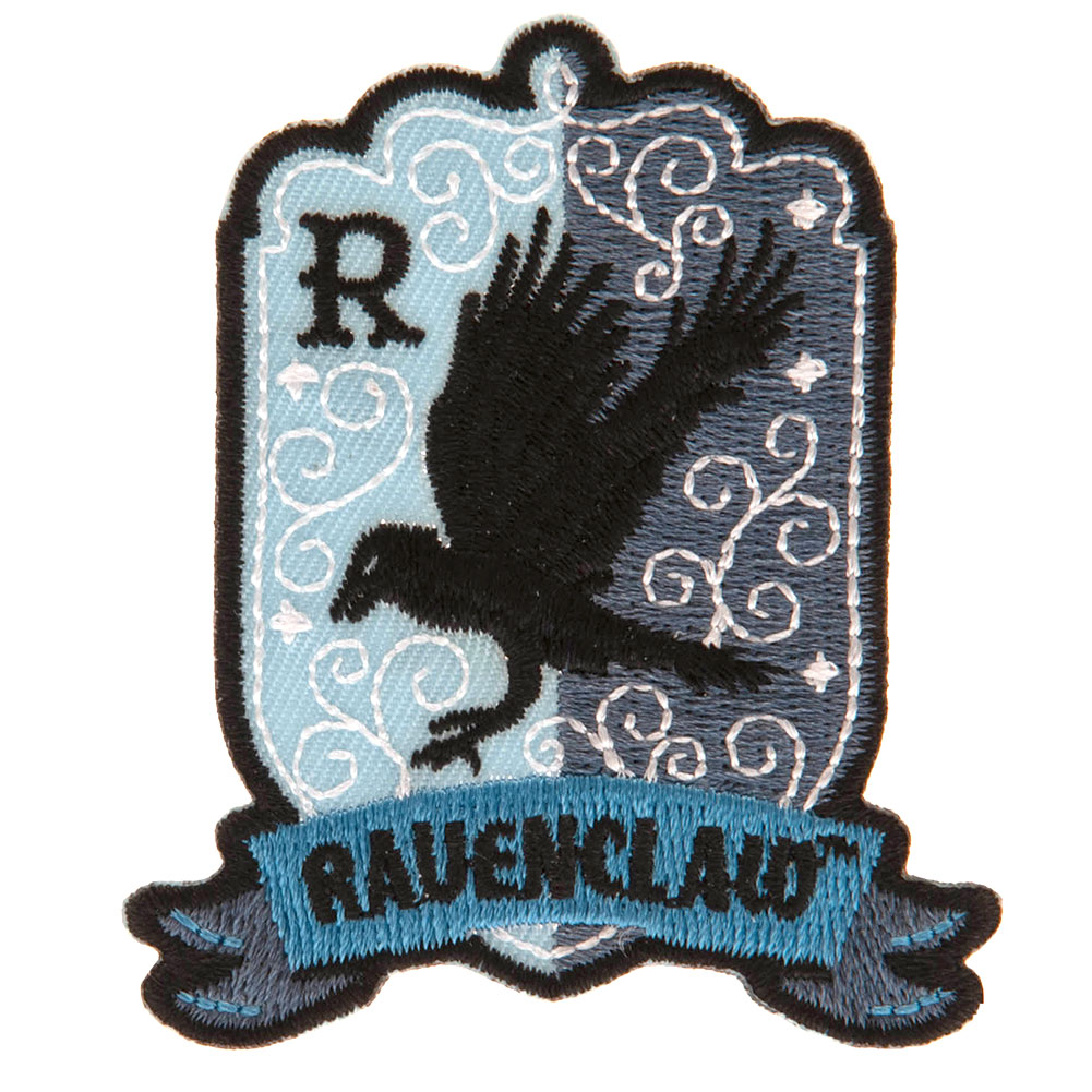 TM-01404-Harry-Potter-Iron-On-Patch-Ravenclaw