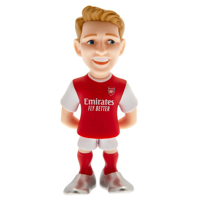 TM 02171 Arsenal FC MINIX Figure 12cm Odegaard