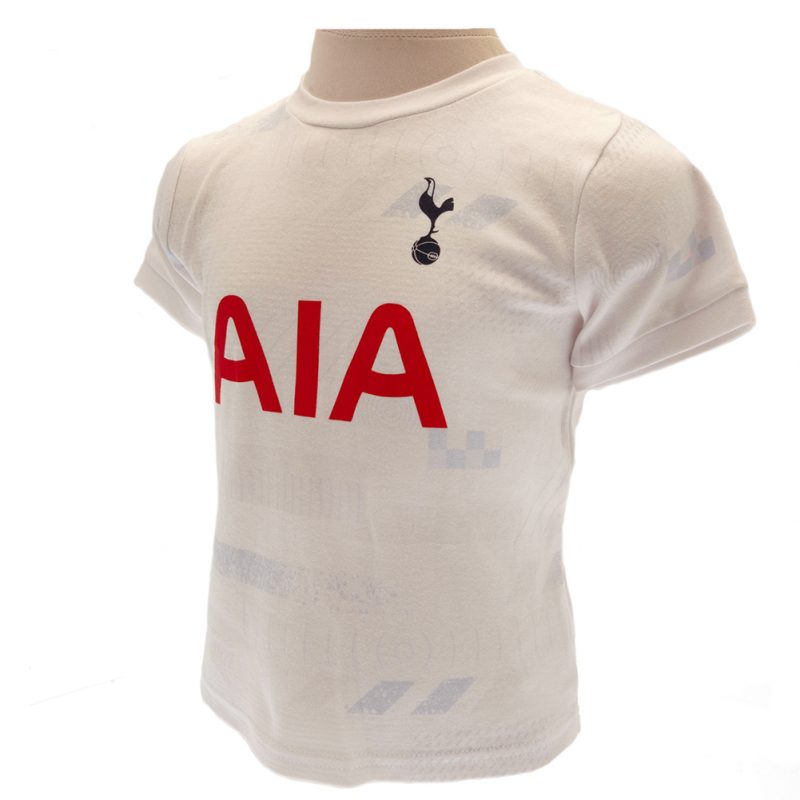 TM 02446 Tottenham Hotspur FC Shirt Short Set GD