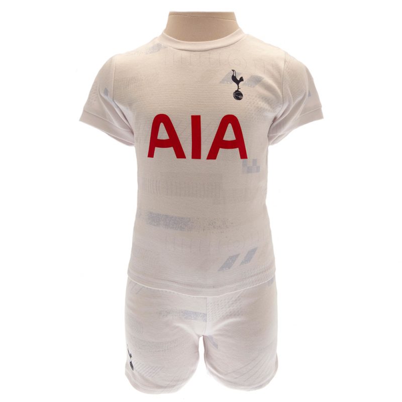 TM 02446 Tottenham Hotspur FC Shirt Short Set GD