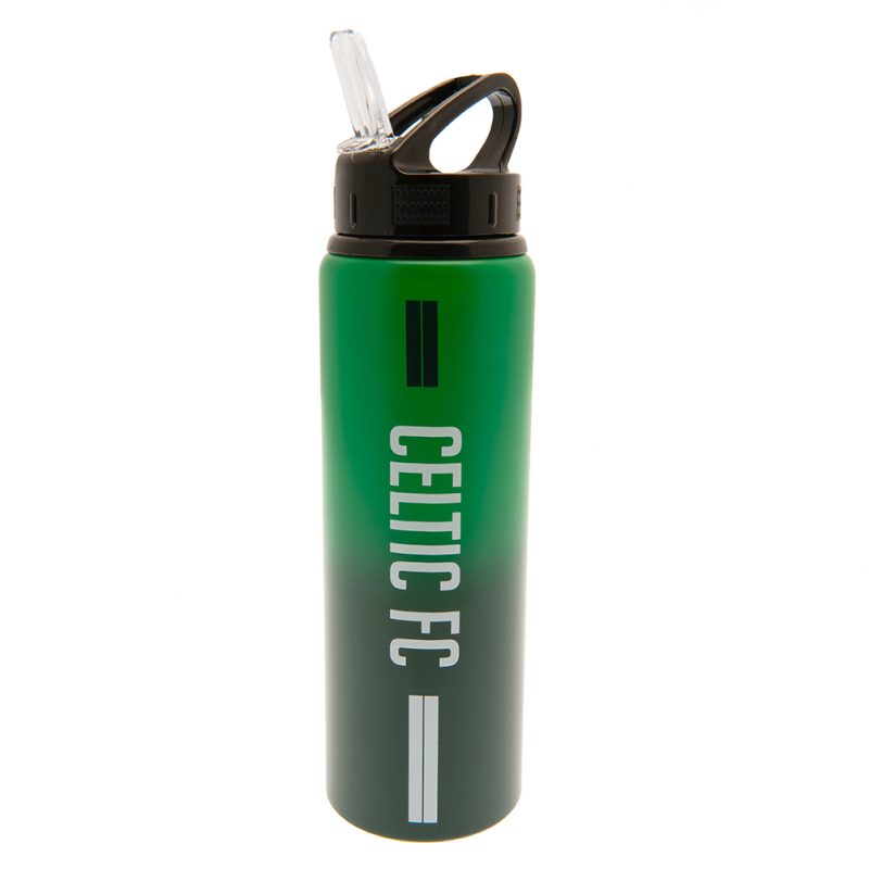 TM 02554 Celtic FC Aluminium Drinks Bottle ST