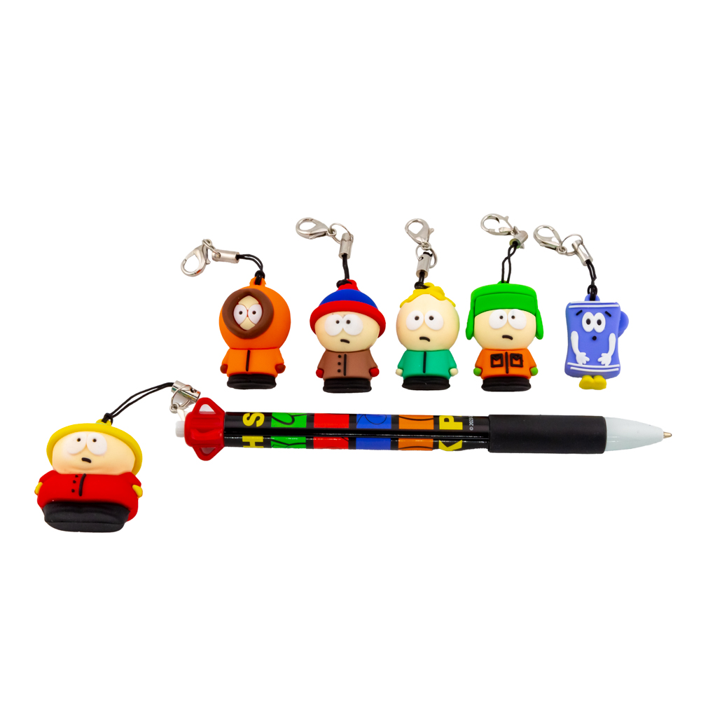 TM-02754-South-Park-Mini-Pen-Pals-Mystery-Pack