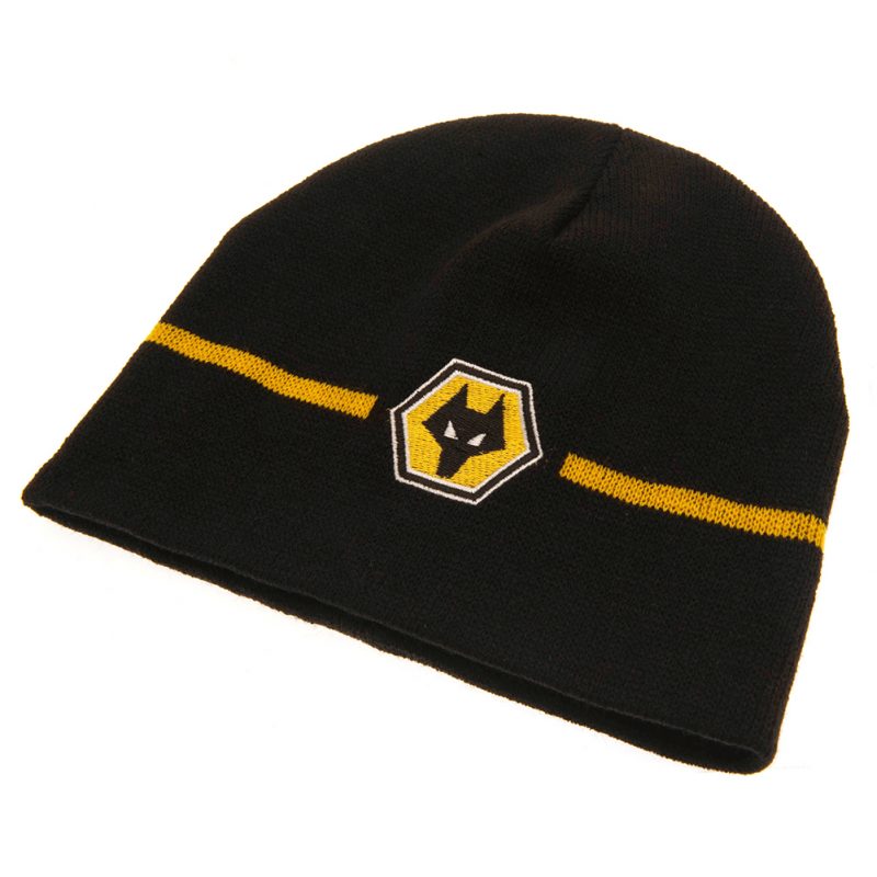 TM 02785 Wolverhampton Wanderers FC Beanie