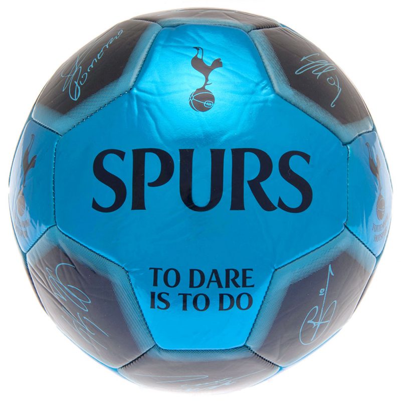 TM 03324 Tottenham Hotspur FC Sig 26 Football